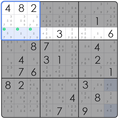 sudoku trainer