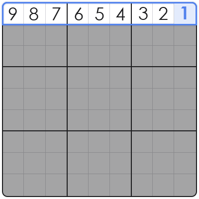 sudoku game tips